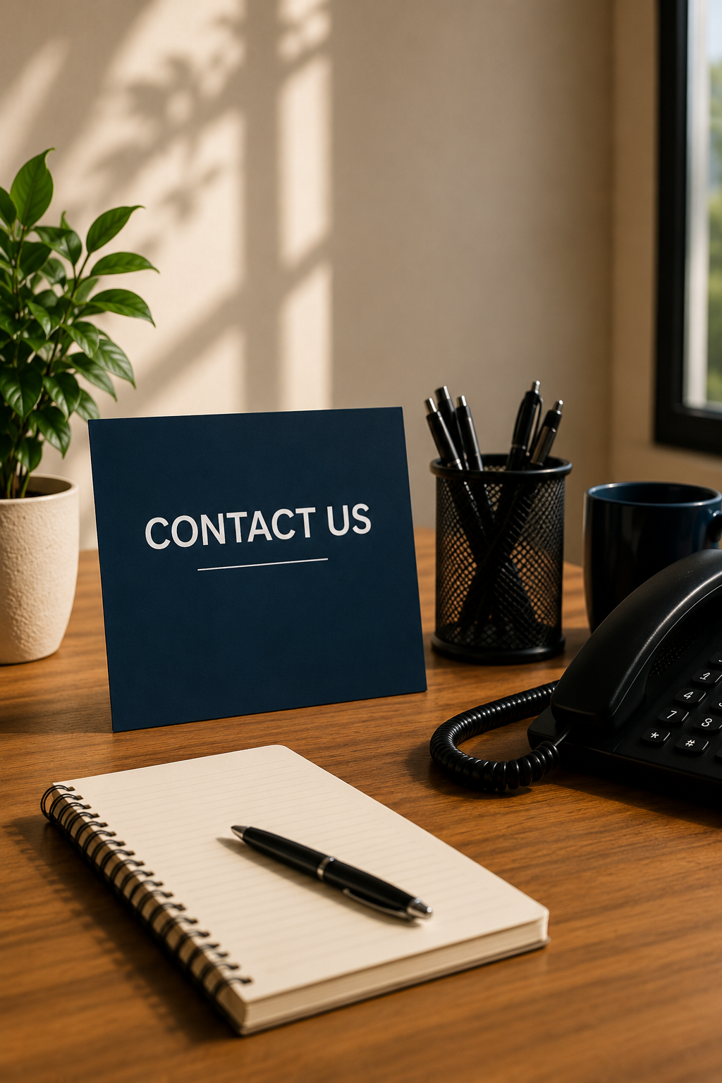 Contact Us