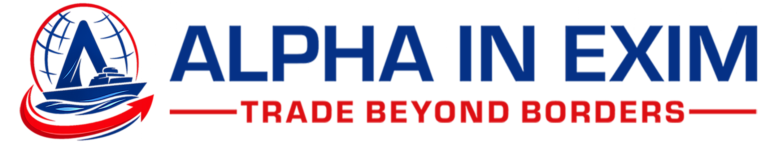 Alpha In Exim export company logo